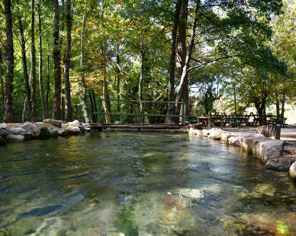 Isparta'da Yazılı Kanyon Tabiat Parkı'ndan büyüleyen manzaralar 7