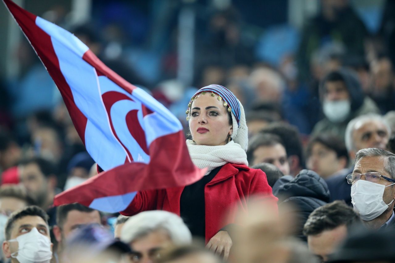 Son 26 sezonun en iyi Trabzonspor'u... Avrupa'nın beş büyük liginde yenilgisiz tek takım 7