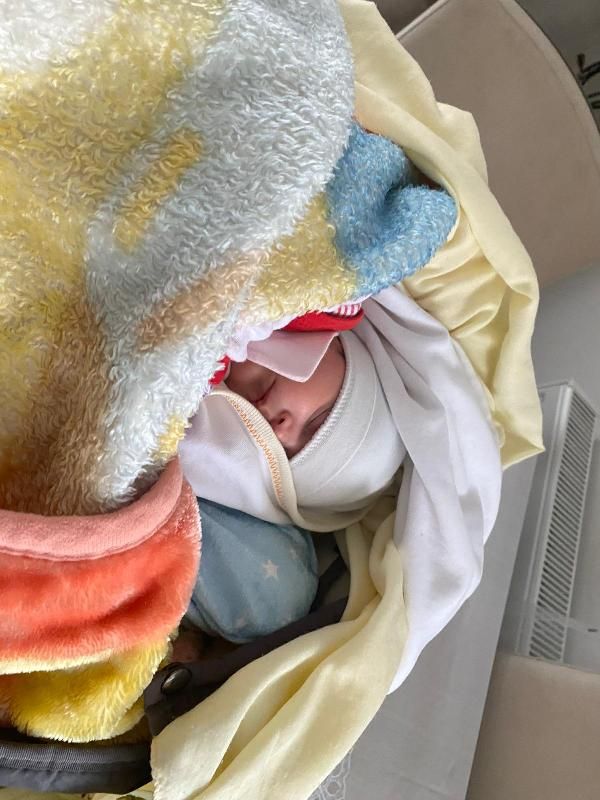 13 günlük bebeği karınca zehriyle öldürmeye çalışmıştı! O baba tutuklandı 5