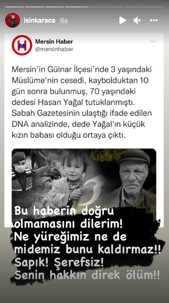 Yörük kızı Müslüme'nin babası çıkan Hasan Yağal'a ünlü isimler öfke kustu! 9
