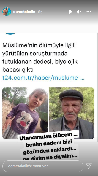Yörük kızı Müslüme'nin babası çıkan Hasan Yağal'a ünlü isimler öfke kustu! 7