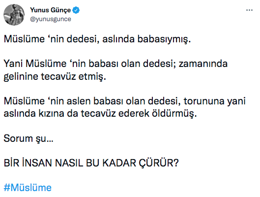 Yörük kızı Müslüme'nin babası çıkan Hasan Yağal'a ünlü isimler öfke kustu! 8