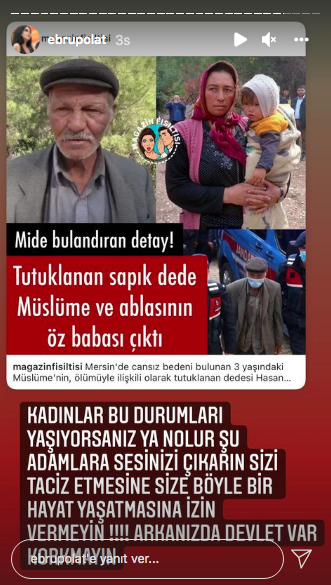 Yörük kızı Müslüme'nin babası çıkan Hasan Yağal'a ünlü isimler öfke kustu! 13