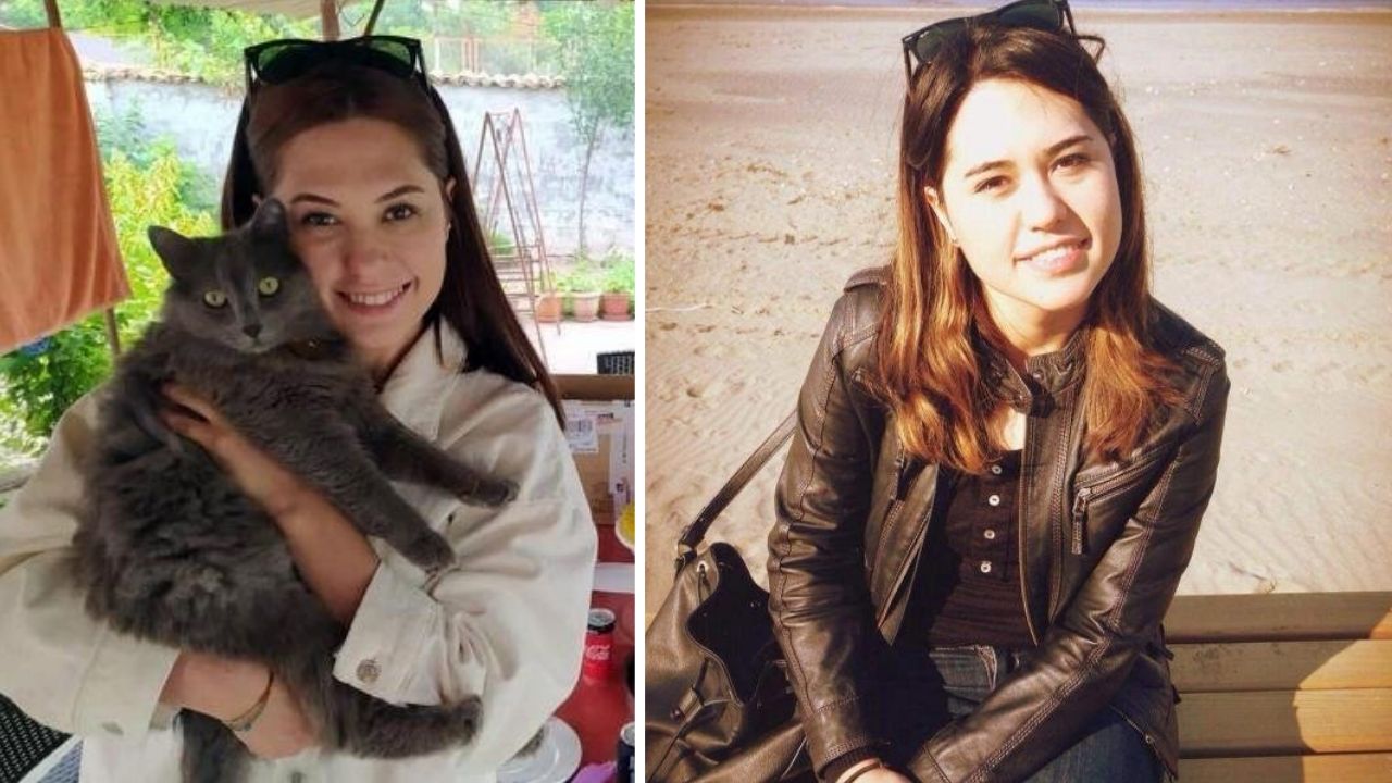 27 yaşındaki doktor İrem Büşra Üngül, kaçan kedisini yakalamak isterken feci şekilde can verdi! 1