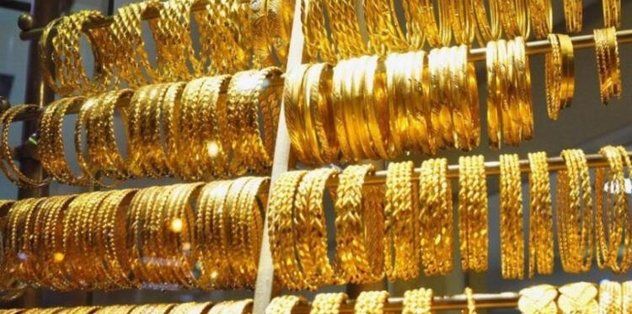 Kapalıçarşı kuyumcularından altın tahmini: Yıl sonuna kadar 770 lira olabilir! 14
