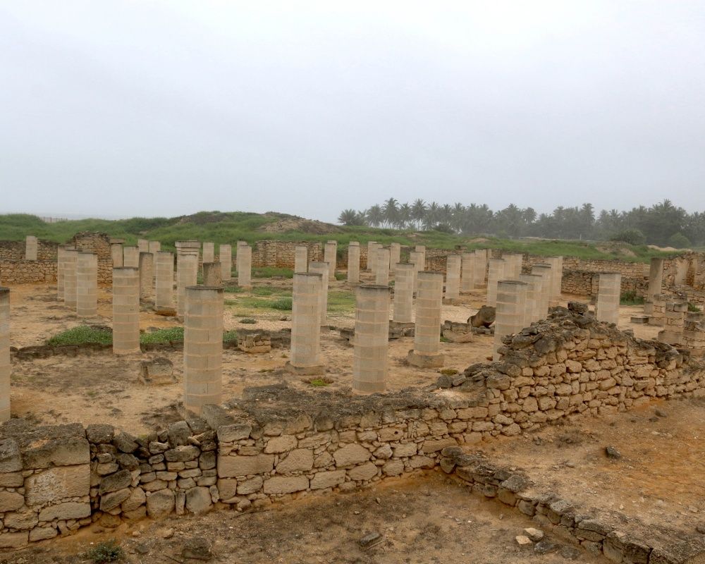 Umman'da turistlerin mutlaka görmesi gereken bir rota: El-Belid Arkeolojik Bölgesi 2