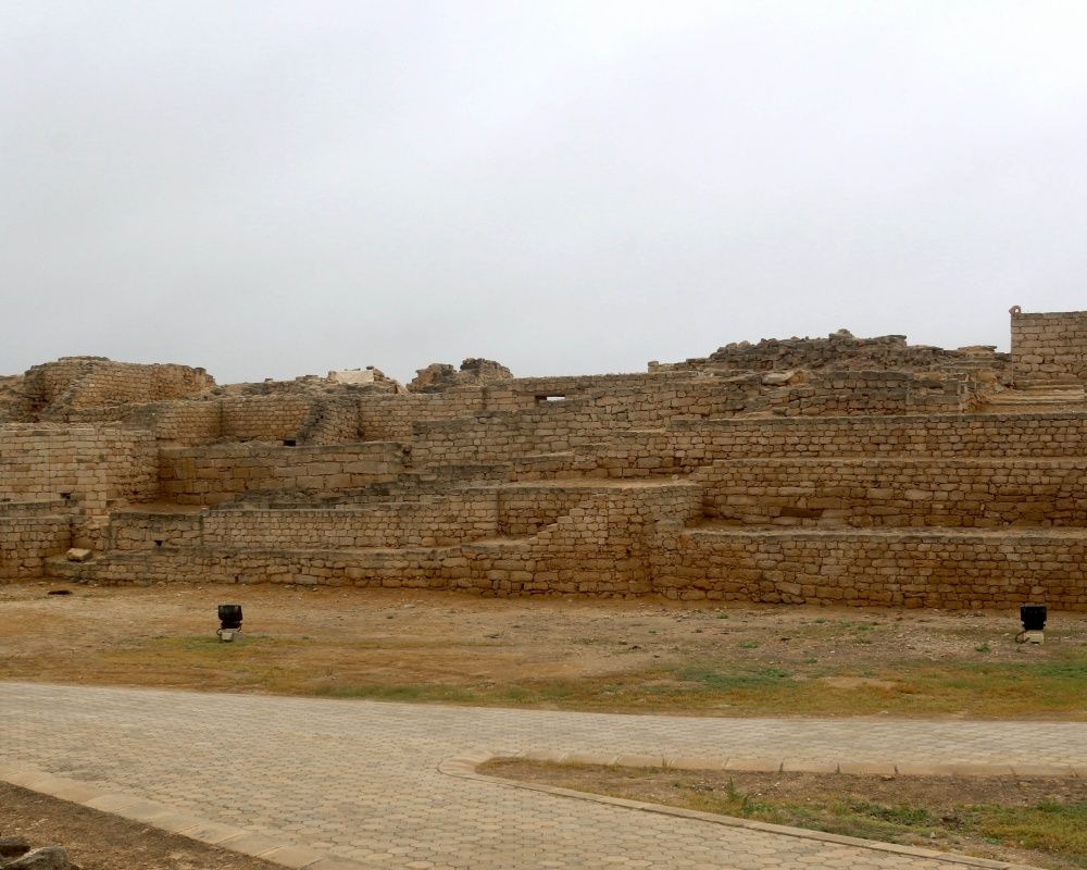 Umman'da turistlerin mutlaka görmesi gereken bir rota: El-Belid Arkeolojik Bölgesi 8