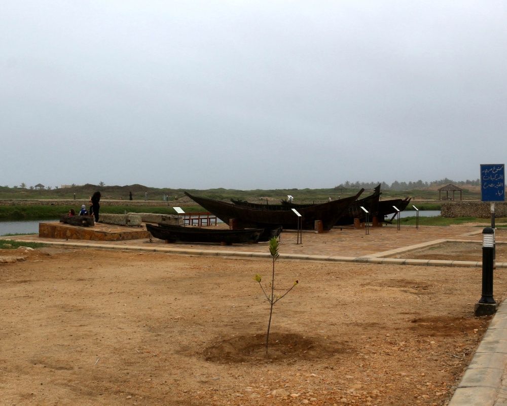Umman'da turistlerin mutlaka görmesi gereken bir rota: El-Belid Arkeolojik Bölgesi 13