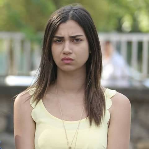 Kırgın Çiçekler'in Meral'i estetikle bambaşka biri oldu! Aleyna Solaker evrim geçirdi 1