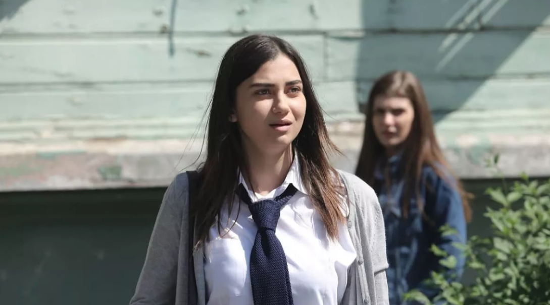 Kırgın Çiçekler'in Meral'i estetikle bambaşka biri oldu! Aleyna Solaker evrim geçirdi 5