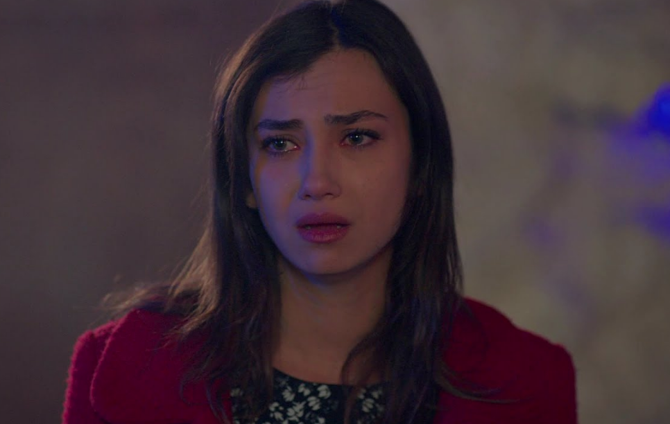 Kırgın Çiçekler'in Meral'i estetikle bambaşka biri oldu! Aleyna Solaker evrim geçirdi 7