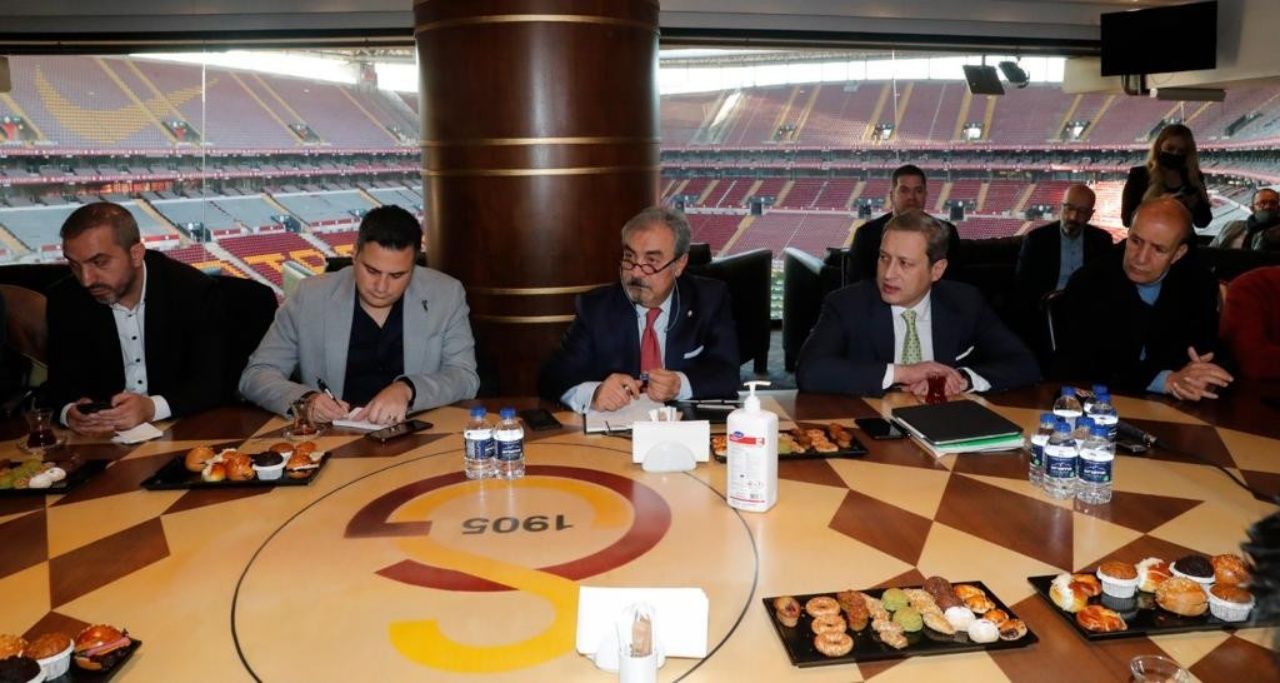 Galatasaray'da Kerem Aktürkoğlu gelişmesi... "Sözleşmesi toplamda 5 yıllık olacak" 1