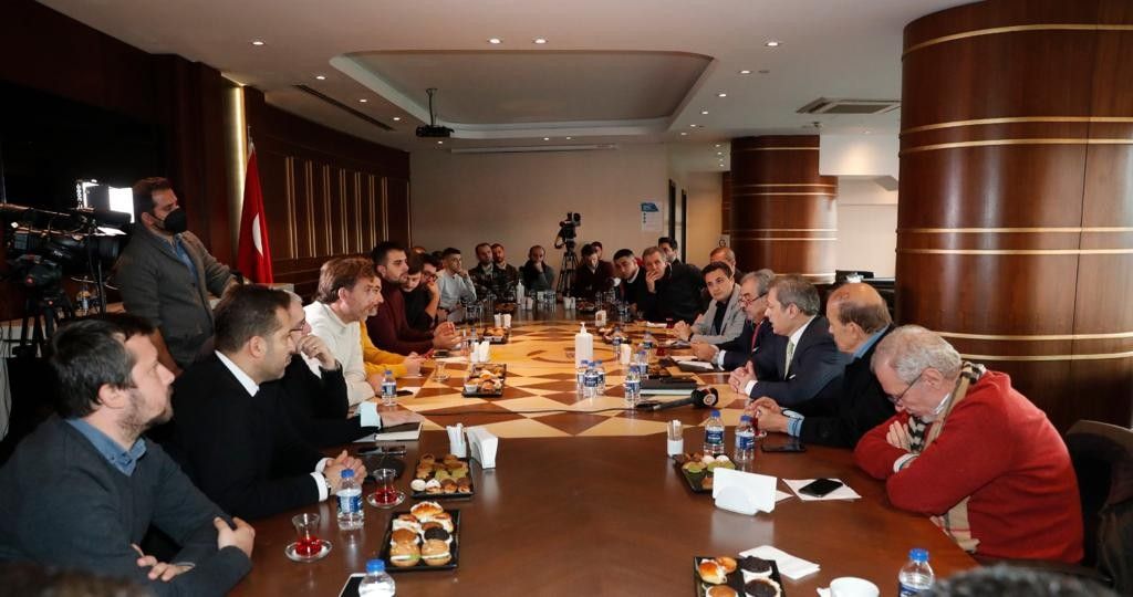 Galatasaray'da Kerem Aktürkoğlu gelişmesi... "Sözleşmesi toplamda 5 yıllık olacak" 2