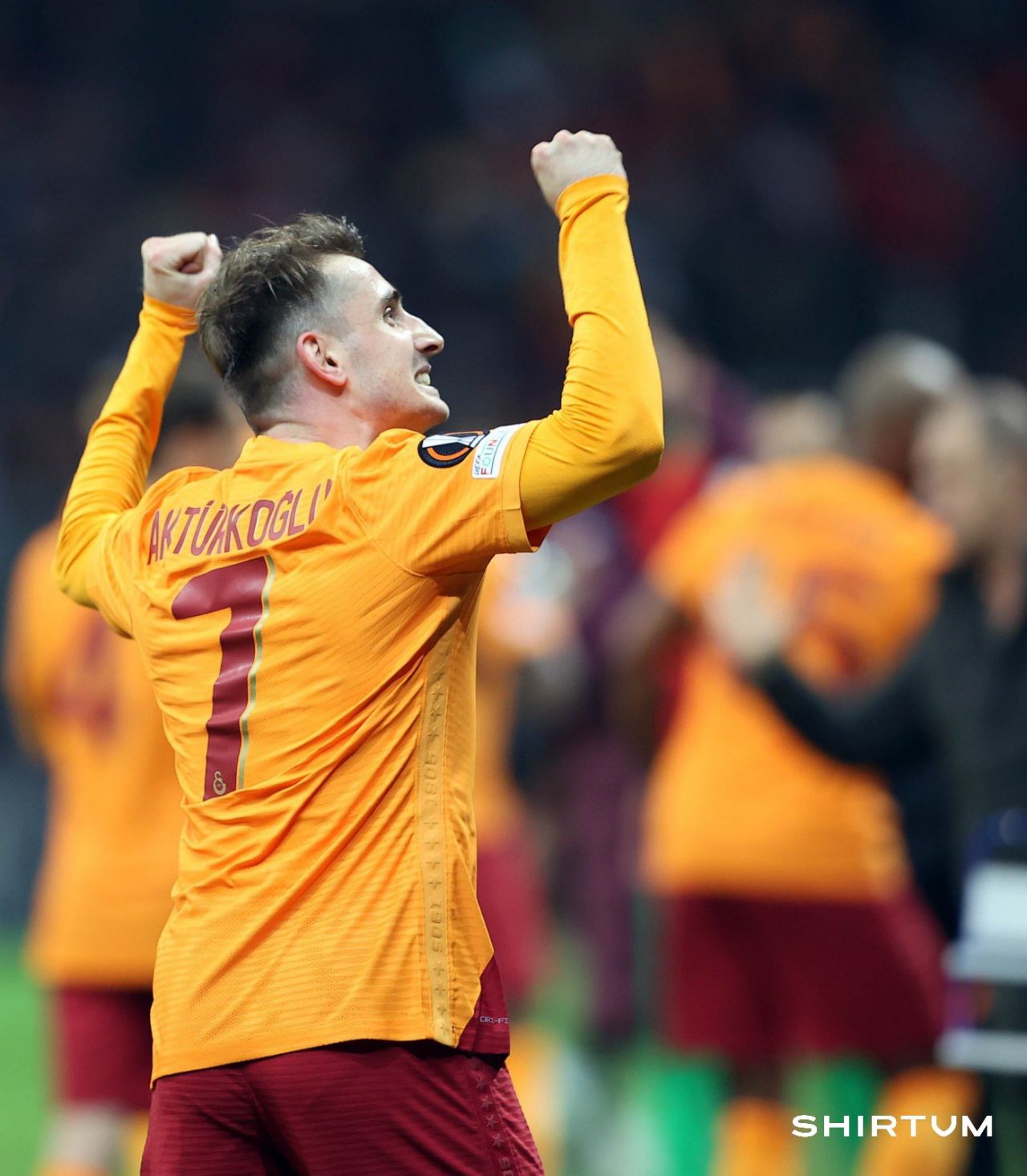 Galatasaray'da Kerem Aktürkoğlu gelişmesi... "Sözleşmesi toplamda 5 yıllık olacak" 6