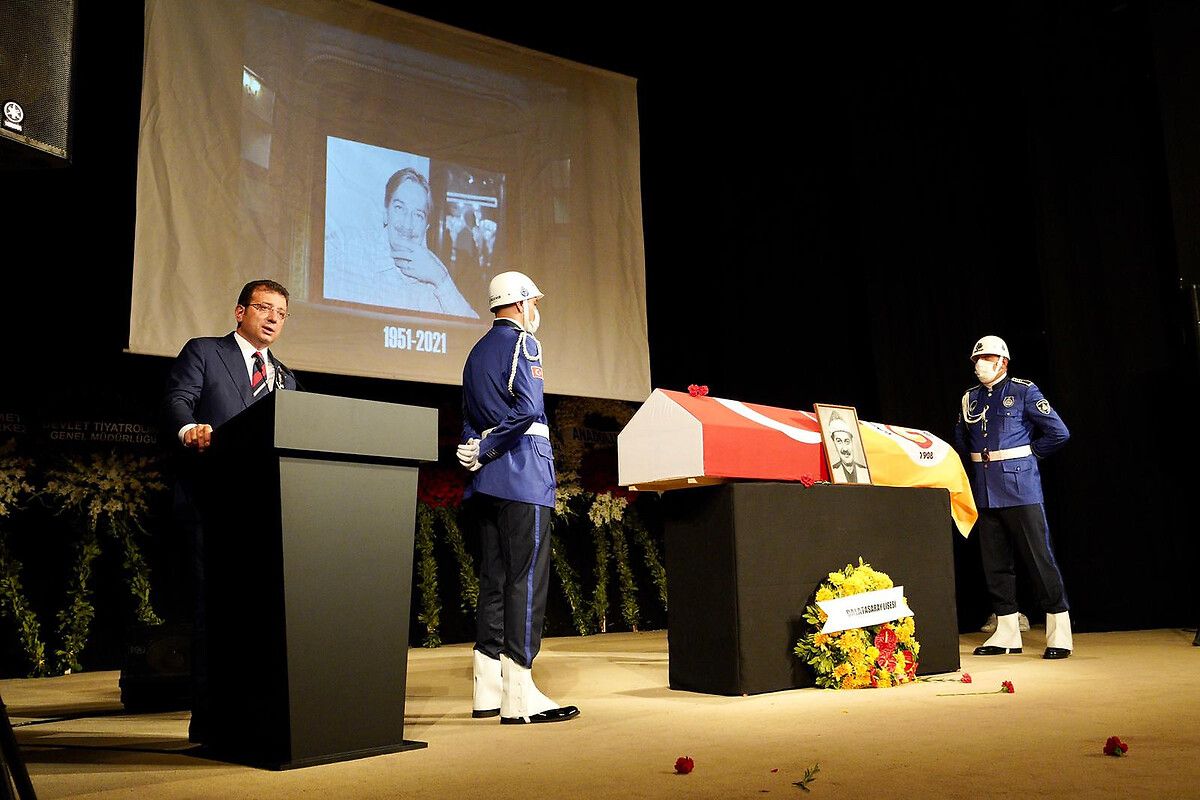 Derya Baykal eski eşi Ferhan Şensoy'un ölümünü nasıl öğrendiğini anlattı 15
