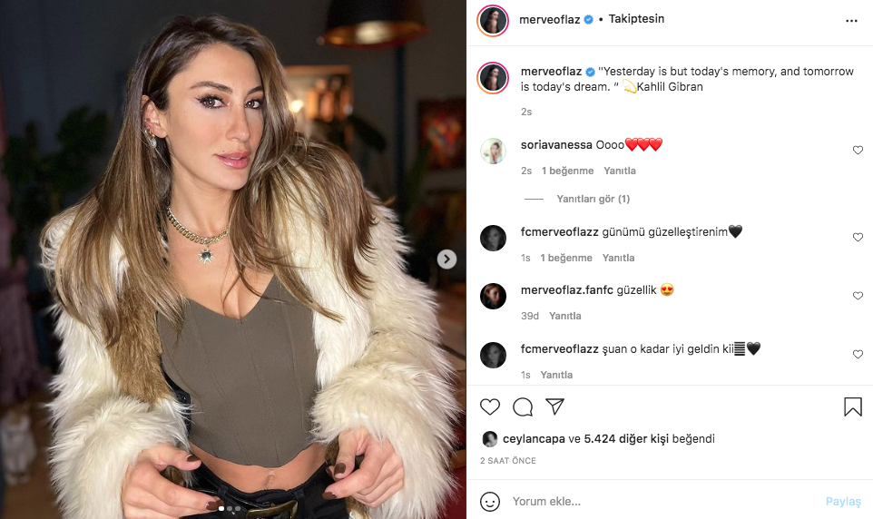 Alişan'ın kardeşi Selçuk Tektaş'ın kabri başında yaptığı paylaşım duygulandırdı! İşte ünlü isimlerin 3 Aralık Cuma Instagram paylaşımları 19