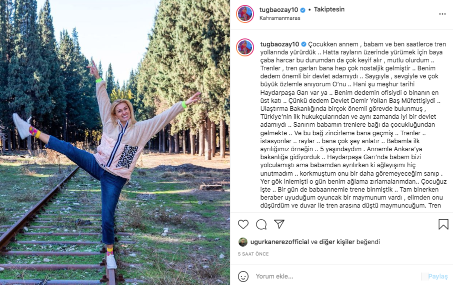 Alişan'ın kardeşi Selçuk Tektaş'ın kabri başında yaptığı paylaşım duygulandırdı! İşte ünlü isimlerin 3 Aralık Cuma Instagram paylaşımları 15