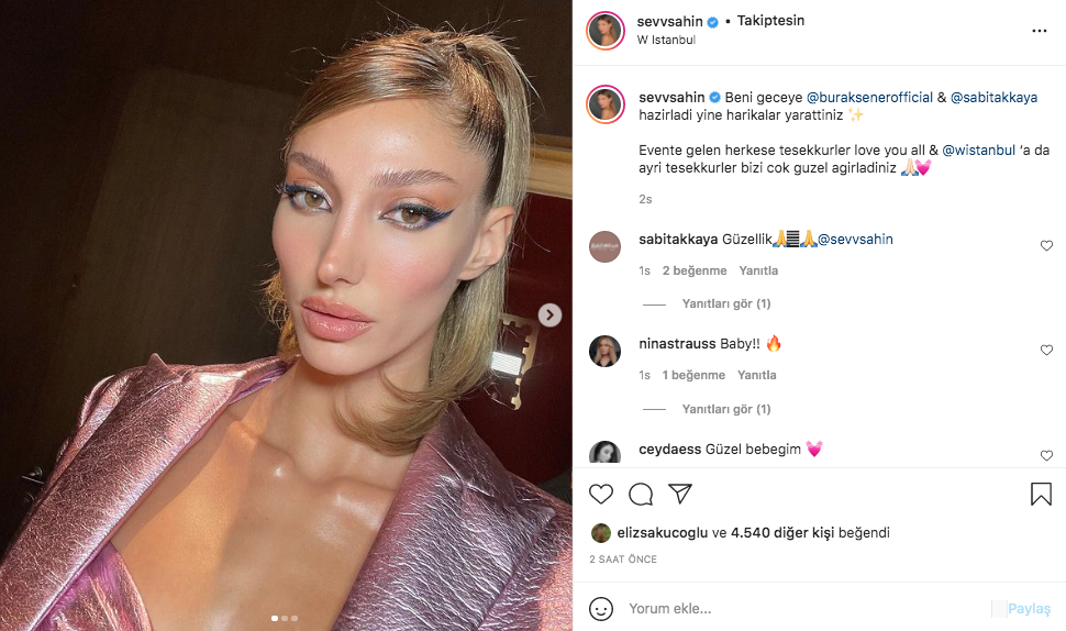 Alişan'ın kardeşi Selçuk Tektaş'ın kabri başında yaptığı paylaşım duygulandırdı! İşte ünlü isimlerin 3 Aralık Cuma Instagram paylaşımları 14