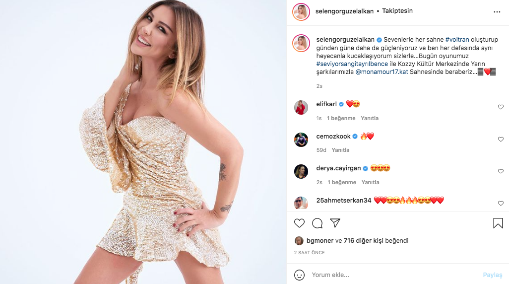 Alişan'ın kardeşi Selçuk Tektaş'ın kabri başında yaptığı paylaşım duygulandırdı! İşte ünlü isimlerin 3 Aralık Cuma Instagram paylaşımları 13