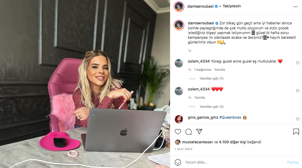 Alişan'ın kardeşi Selçuk Tektaş'ın kabri başında yaptığı paylaşım duygulandırdı! İşte ünlü isimlerin 3 Aralık Cuma Instagram paylaşımları 11