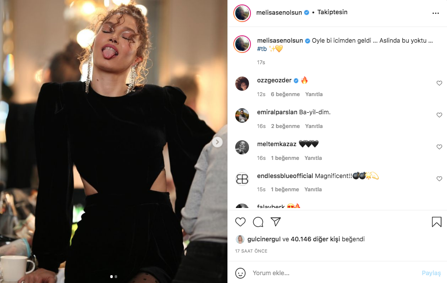 Alişan'ın kardeşi Selçuk Tektaş'ın kabri başında yaptığı paylaşım duygulandırdı! İşte ünlü isimlerin 3 Aralık Cuma Instagram paylaşımları 18
