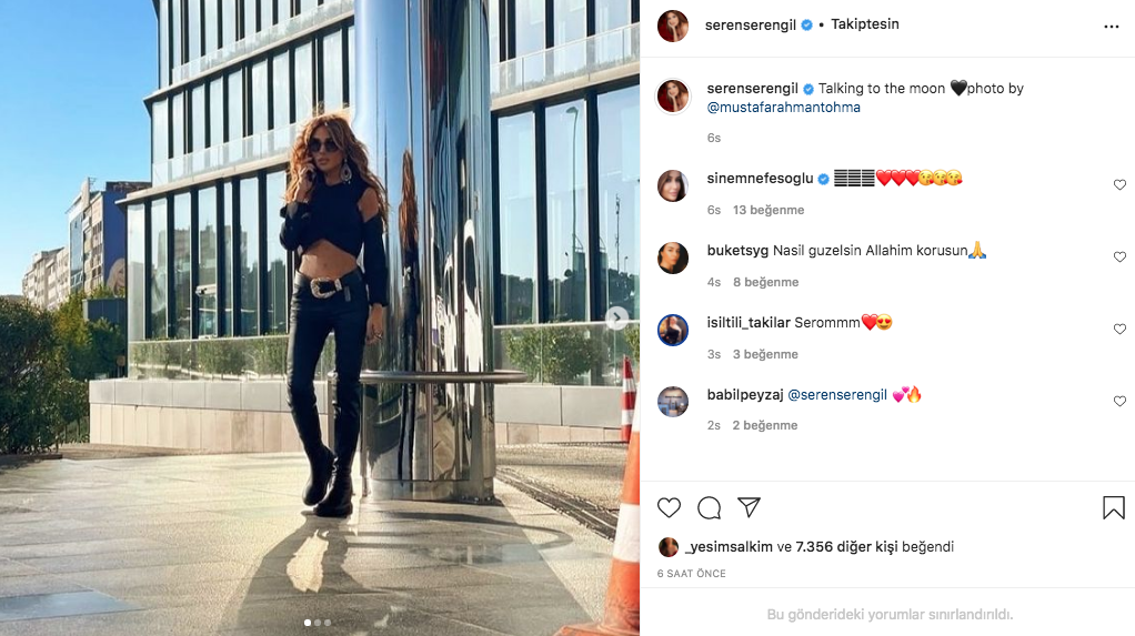 Alişan'ın kardeşi Selçuk Tektaş'ın kabri başında yaptığı paylaşım duygulandırdı! İşte ünlü isimlerin 3 Aralık Cuma Instagram paylaşımları 7