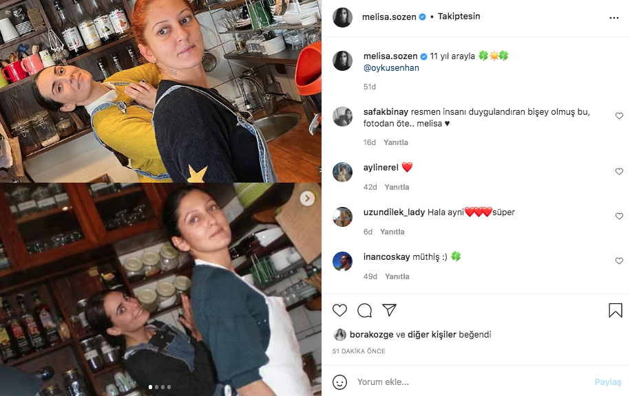 Alişan'ın kardeşi Selçuk Tektaş'ın kabri başında yaptığı paylaşım duygulandırdı! İşte ünlü isimlerin 3 Aralık Cuma Instagram paylaşımları 5
