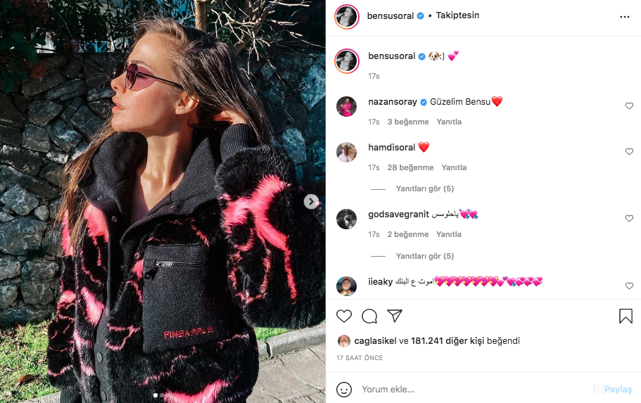 Alişan'ın kardeşi Selçuk Tektaş'ın kabri başında yaptığı paylaşım duygulandırdı! İşte ünlü isimlerin 3 Aralık Cuma Instagram paylaşımları 8