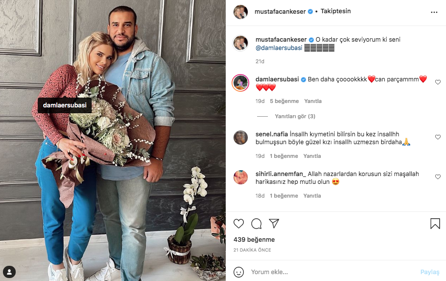 Alişan'ın kardeşi Selçuk Tektaş'ın kabri başında yaptığı paylaşım duygulandırdı! İşte ünlü isimlerin 3 Aralık Cuma Instagram paylaşımları 4