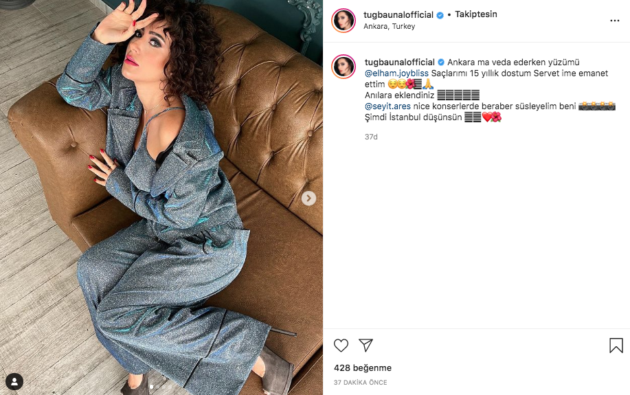 Alişan'ın kardeşi Selçuk Tektaş'ın kabri başında yaptığı paylaşım duygulandırdı! İşte ünlü isimlerin 3 Aralık Cuma Instagram paylaşımları 17