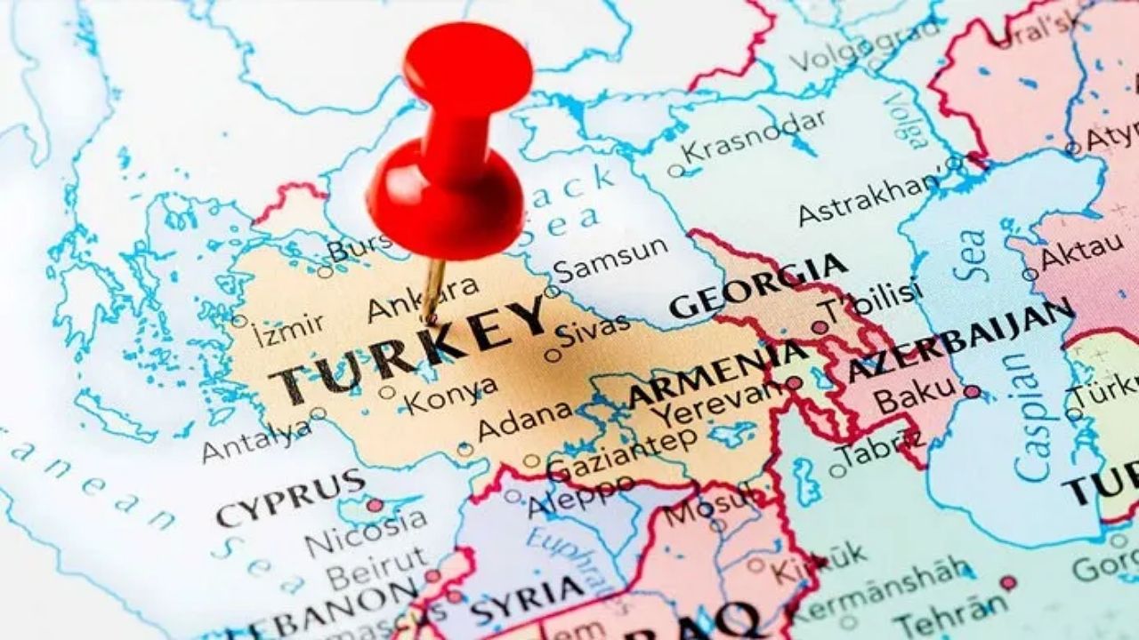 Ünlü ekonomi dergisinden dikkat çeken araştırma! İşte Türkiye'nin çalışmak için en iyi şehri... 1