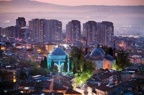 Ünlü ekonomi dergisinden dikkat çeken araştırma! İşte Türkiye'nin çalışmak için en iyi şehri... 14