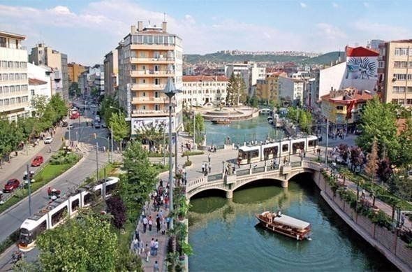 Ünlü ekonomi dergisinden dikkat çeken araştırma! İşte Türkiye'nin çalışmak için en iyi şehri... 13