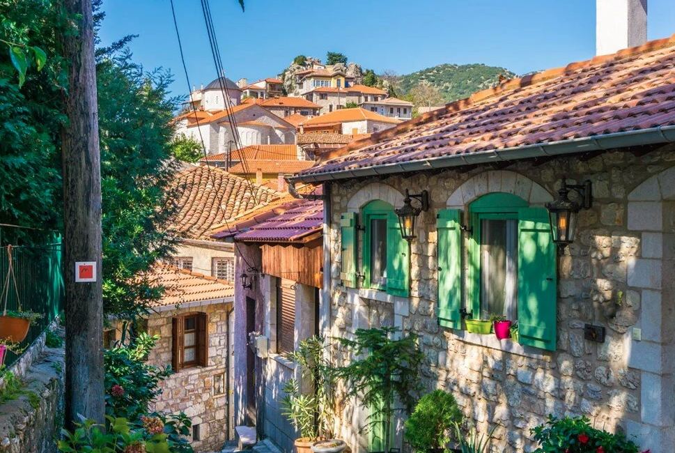 Birleşmiş Milletler açıkladı: Dünya turizminin en iyi iki köyü Türkiye'de 36