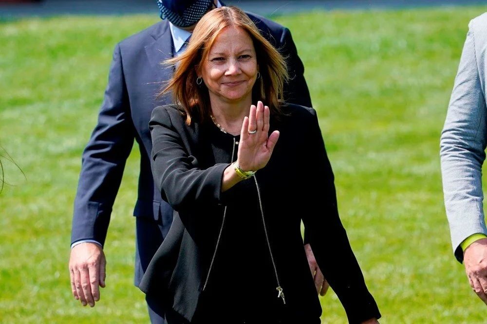 2021 yılının en etkili kadınları belli oldu! Listede dikkat çeken isimler var... 23