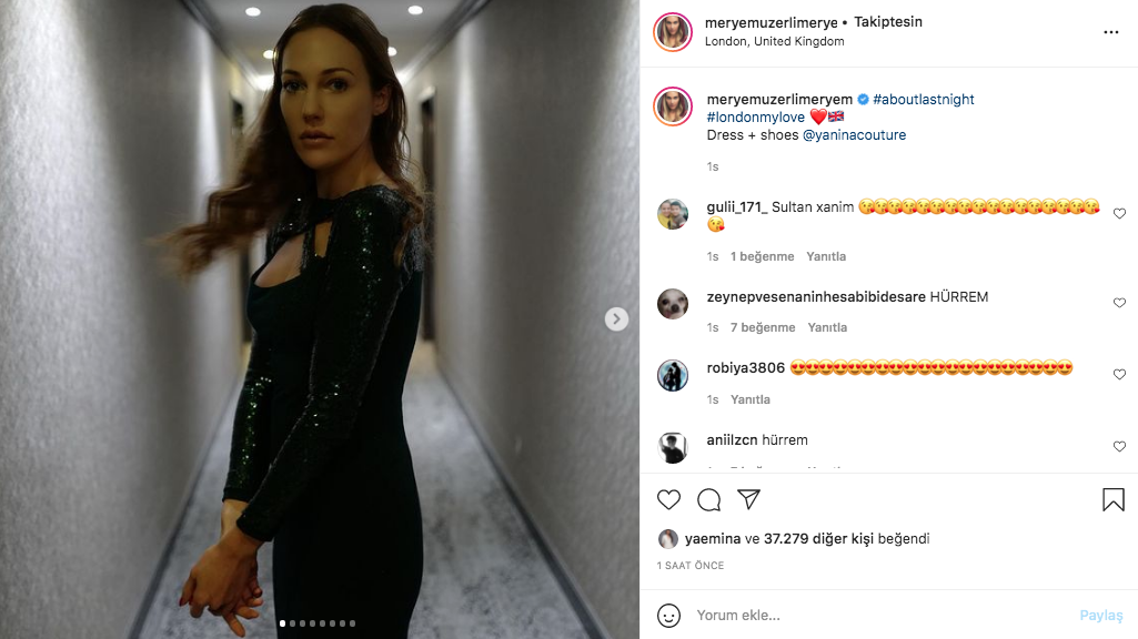 Bergüzar Korel'den minik kızı Leyla ile birlikte yeni pozlar! İşte ünlü isimlerin 5 Aralık Pazar Instagram paylaşımları 17