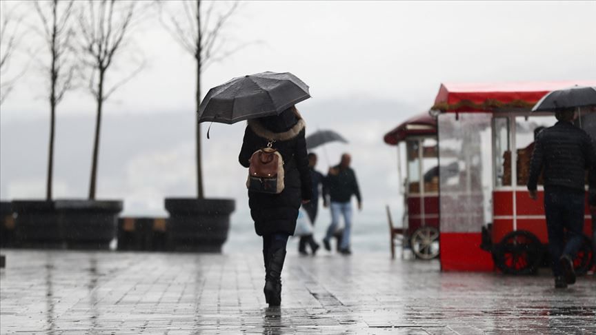 Meteoroloji uyardı: Lodos, sağanakla birlikte etkisini sürdürecek! 4