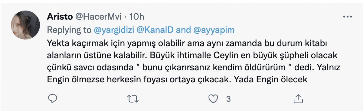 Yargı'da Engin'in ismi çizildi! Tuzak işe yaradı! Engin her şeyden vazgeçiyor! 9
