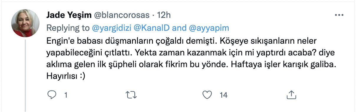 Yargı'da Engin'in ismi çizildi! Tuzak işe yaradı! Engin her şeyden vazgeçiyor! 10