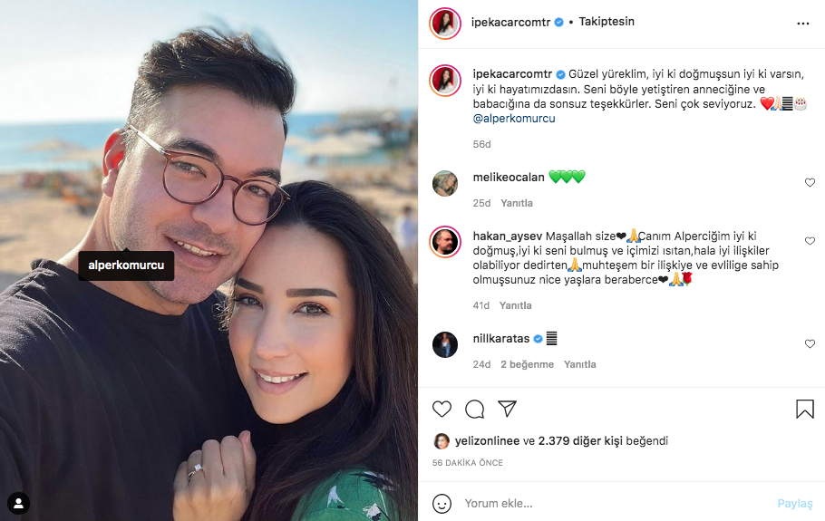 Selin Ciğerci'den boşanan Gökhan Çıra yeni bir aşka yelken açtı 4