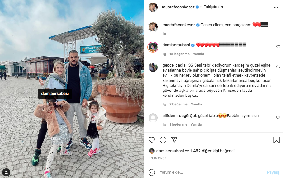 Selin Ciğerci'den boşanan Gökhan Çıra yeni bir aşka yelken açtı 13