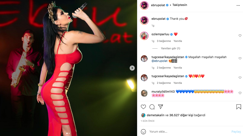 Selin Ciğerci'den boşanan Gökhan Çıra yeni bir aşka yelken açtı 21
