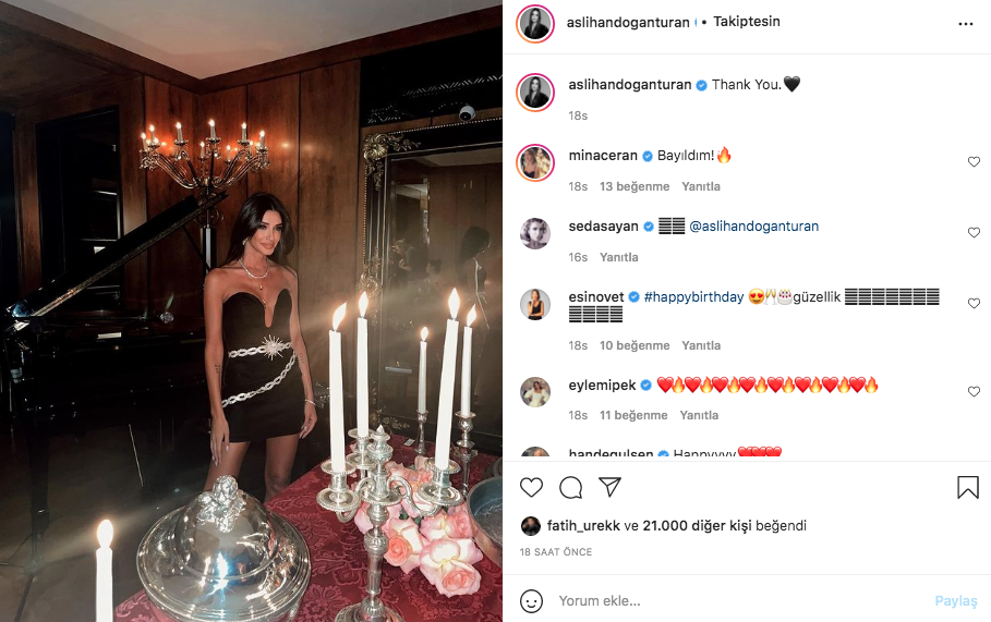 Selin Ciğerci'den boşanan Gökhan Çıra yeni bir aşka yelken açtı 20
