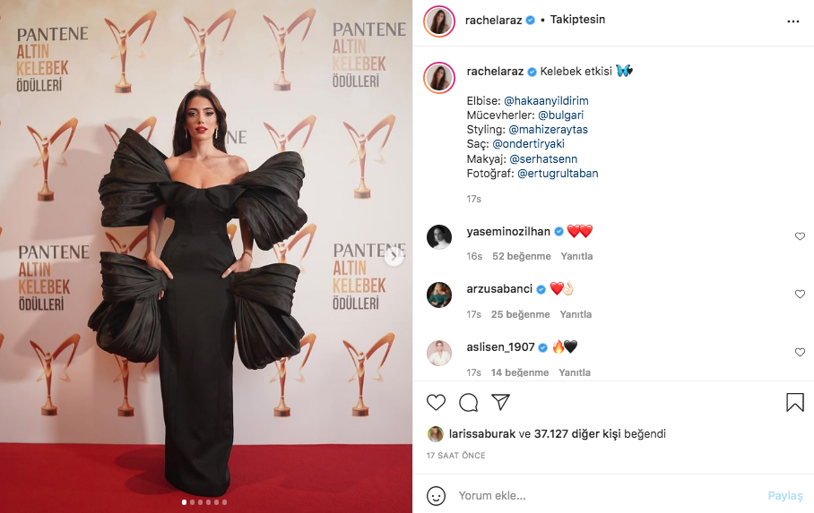 Selin Ciğerci'den boşanan Gökhan Çıra yeni bir aşka yelken açtı 16