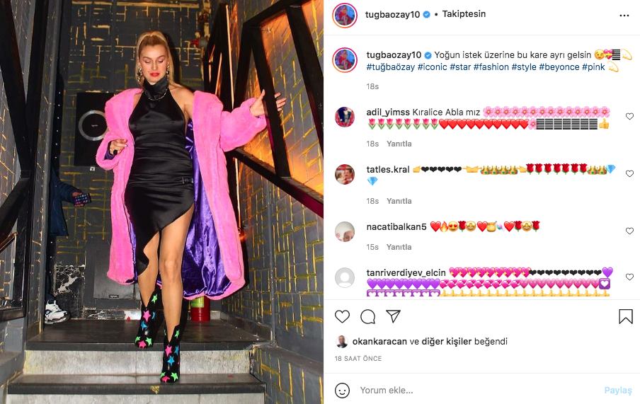 Selin Ciğerci'den boşanan Gökhan Çıra yeni bir aşka yelken açtı 18