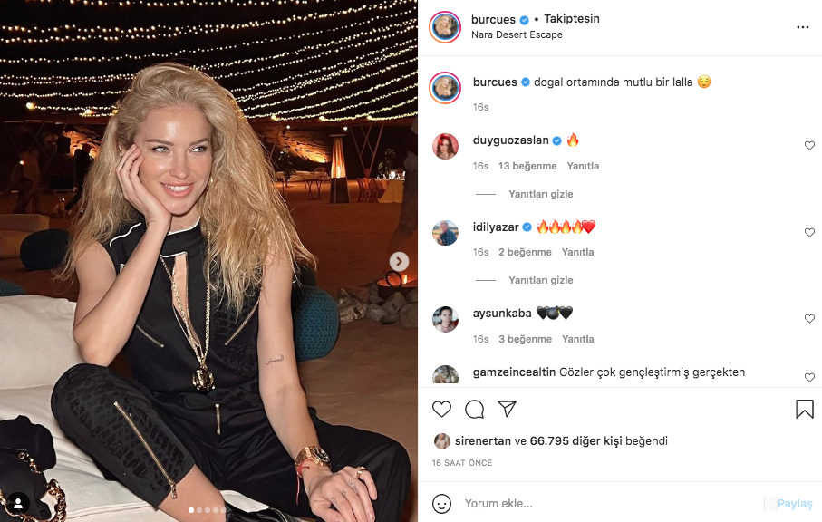 Selin Ciğerci'den boşanan Gökhan Çıra yeni bir aşka yelken açtı 17