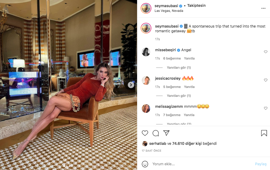 Selin Ciğerci'den boşanan Gökhan Çıra yeni bir aşka yelken açtı 14
