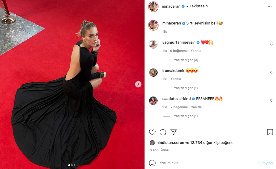 Selin Ciğerci'den boşanan Gökhan Çıra yeni bir aşka yelken açtı 19