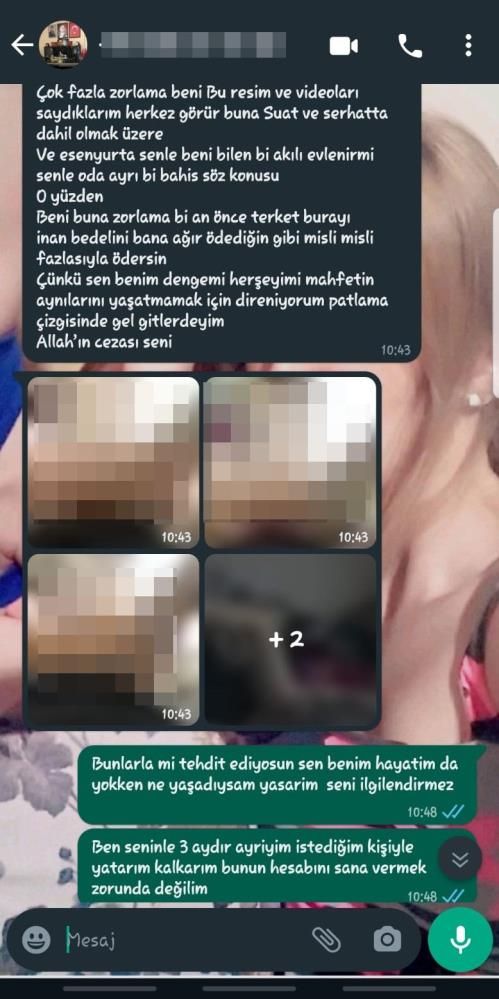 Muhtardan inanılmaz dehşet: Uygunsuz fotoğraflarıyla tehdit edip, hayat kadını iftirası attı! 7