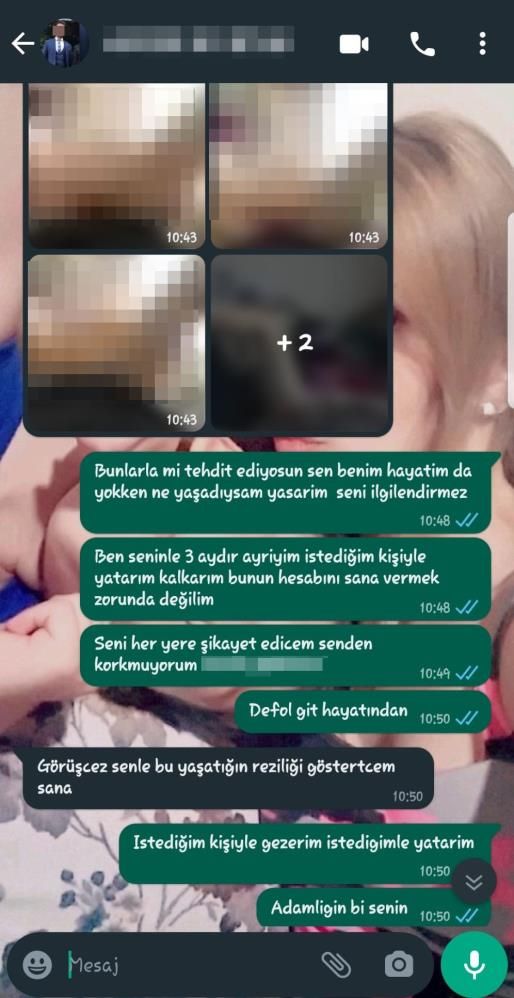 Muhtardan inanılmaz dehşet: Uygunsuz fotoğraflarıyla tehdit edip, hayat kadını iftirası attı! 9